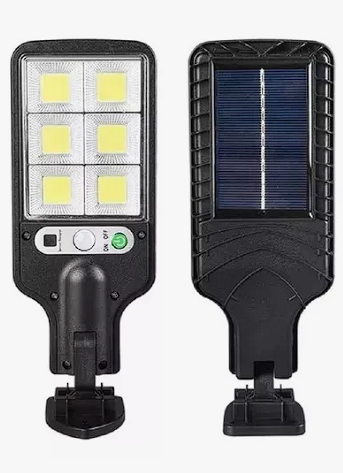 Miniatura 5 de LAMPARA SENSOR SOLAR 72 LED